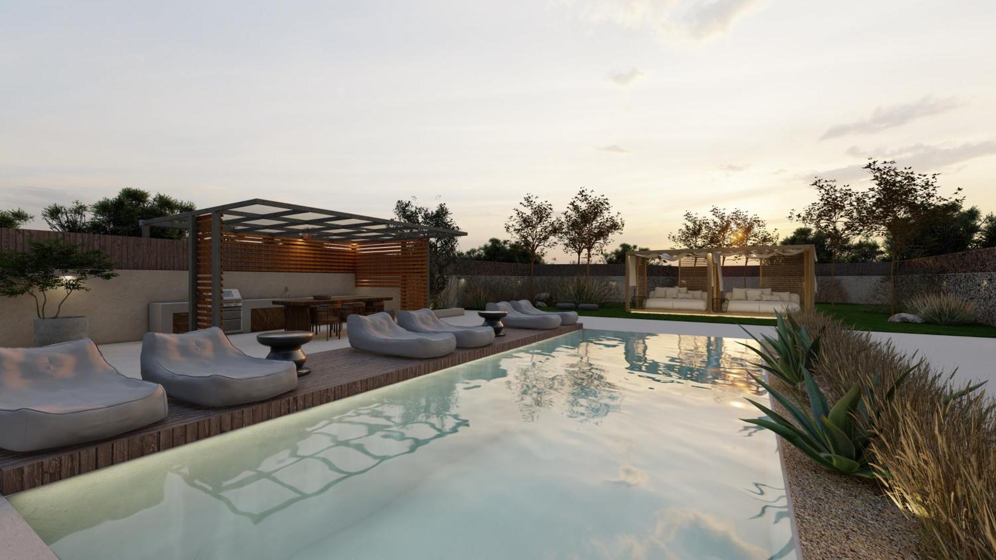 Paloma Mansion- Villa With Private Pool Embraced By Nature Koukounaria Luaran gambar